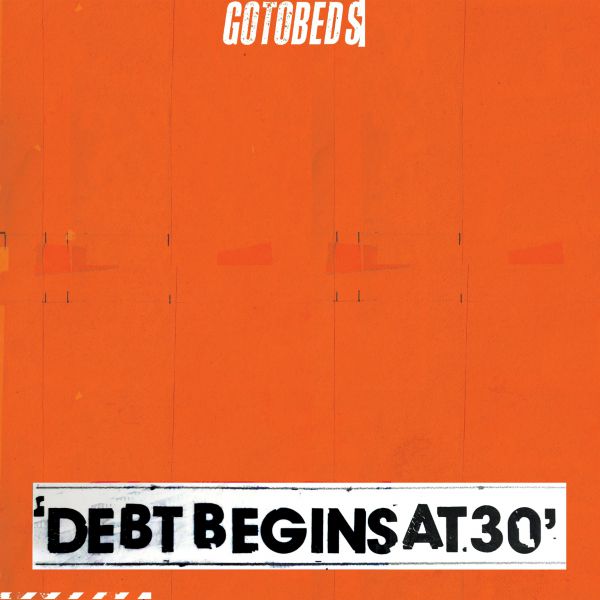 Debt Begins At 30 - Front Cover