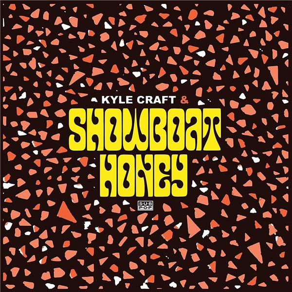 Showboat Honey - Front Cover