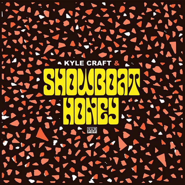 Showboat Honey - Front Cover