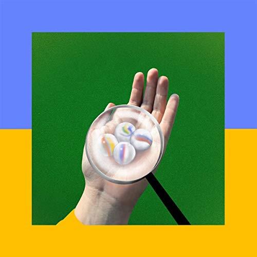 Close It Quietly - Vinyle Jaune - Front Cover