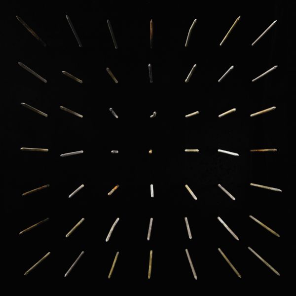 There Existed An Addiction To Blood - Front Cover