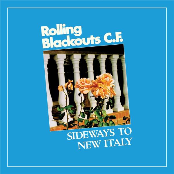 Sideways To New Italy - Front Cover