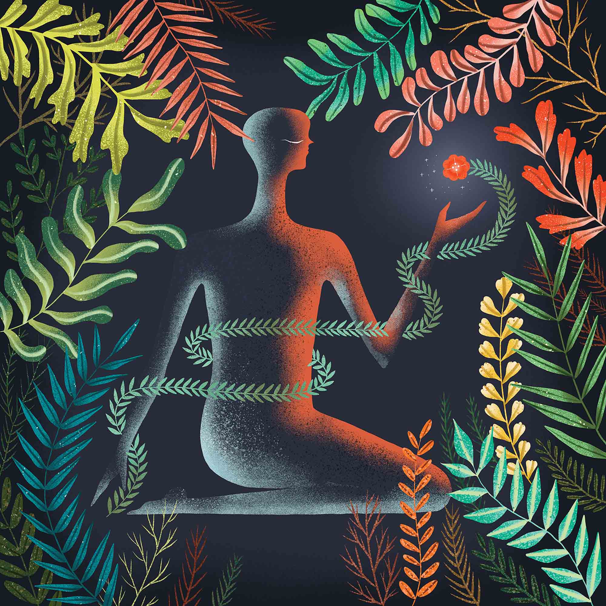 Don'T Shy Away - Vinyle Vert Sombre - Front Cover