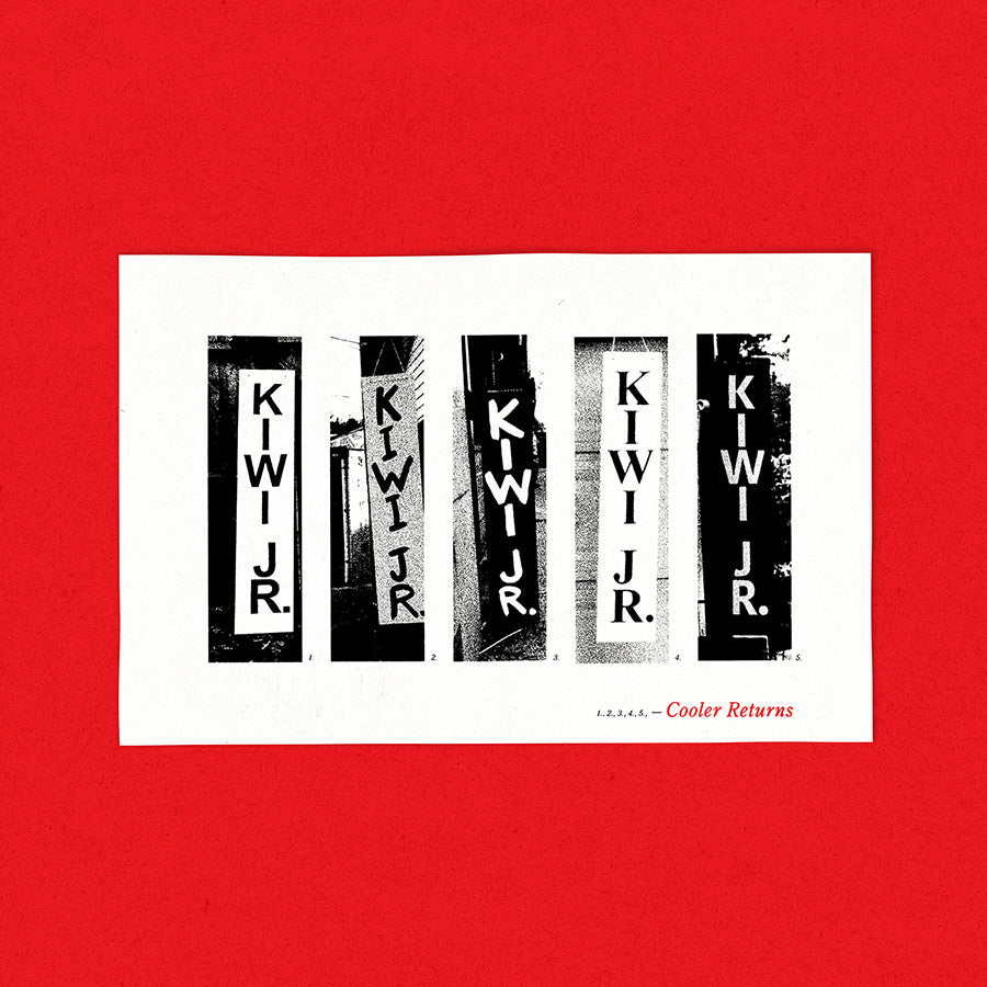 Cooler Returns - Front Cover