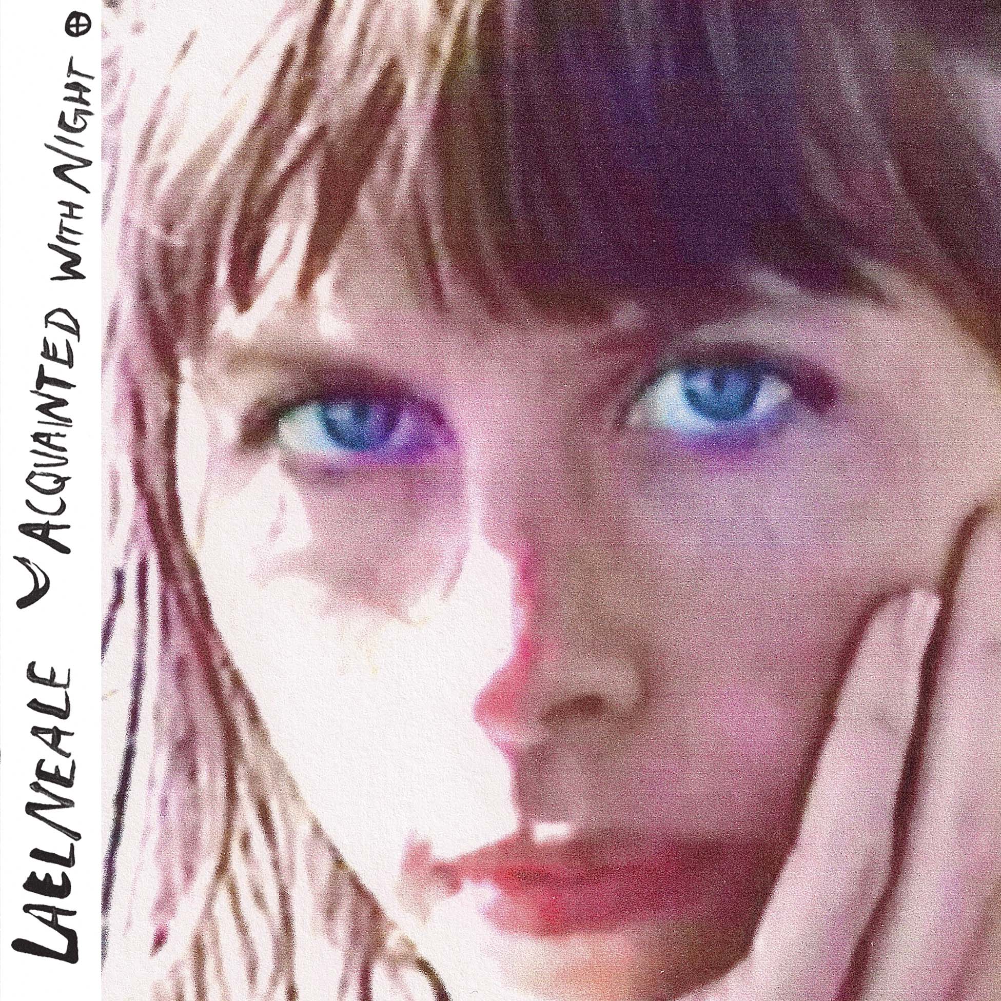 Acquainted With Night - Front Cover