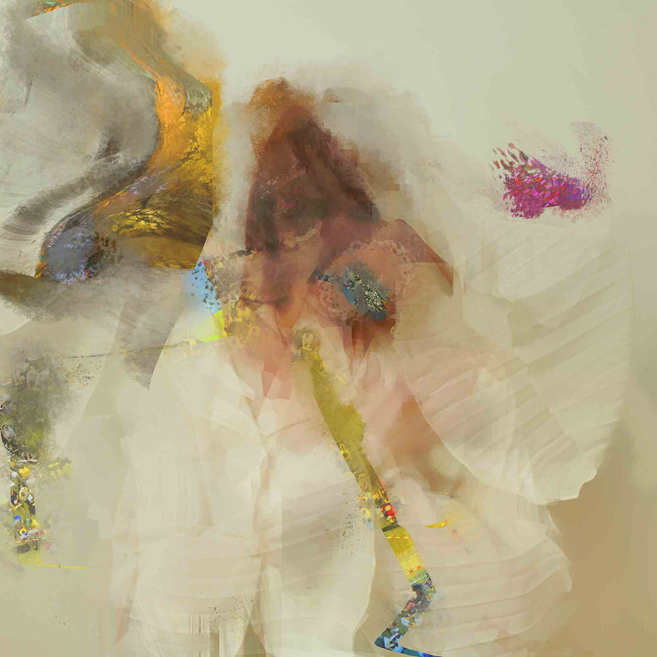 Head Of Roses - Front Cover