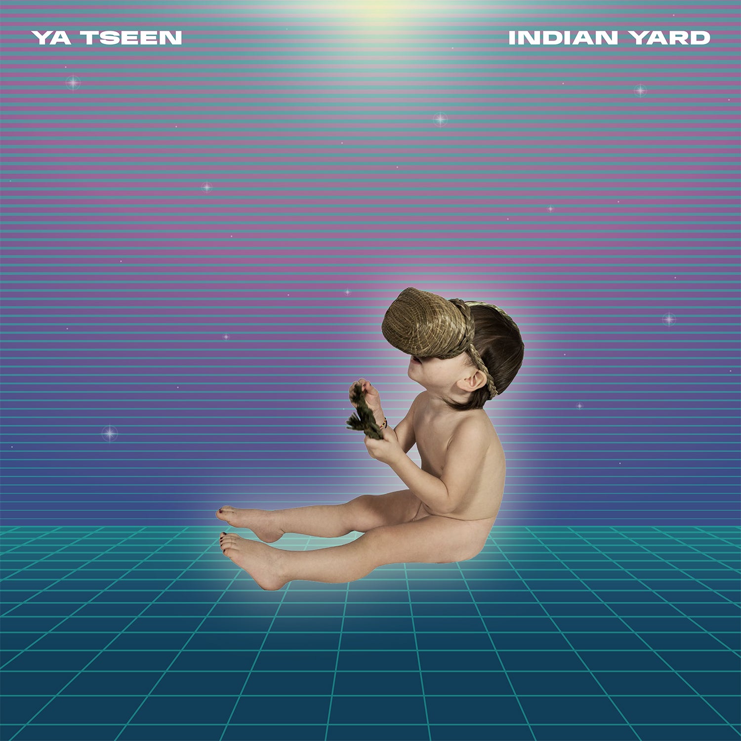 Indian Yard - Front Cover