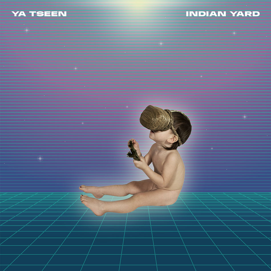 Indian Yard - Front Cover