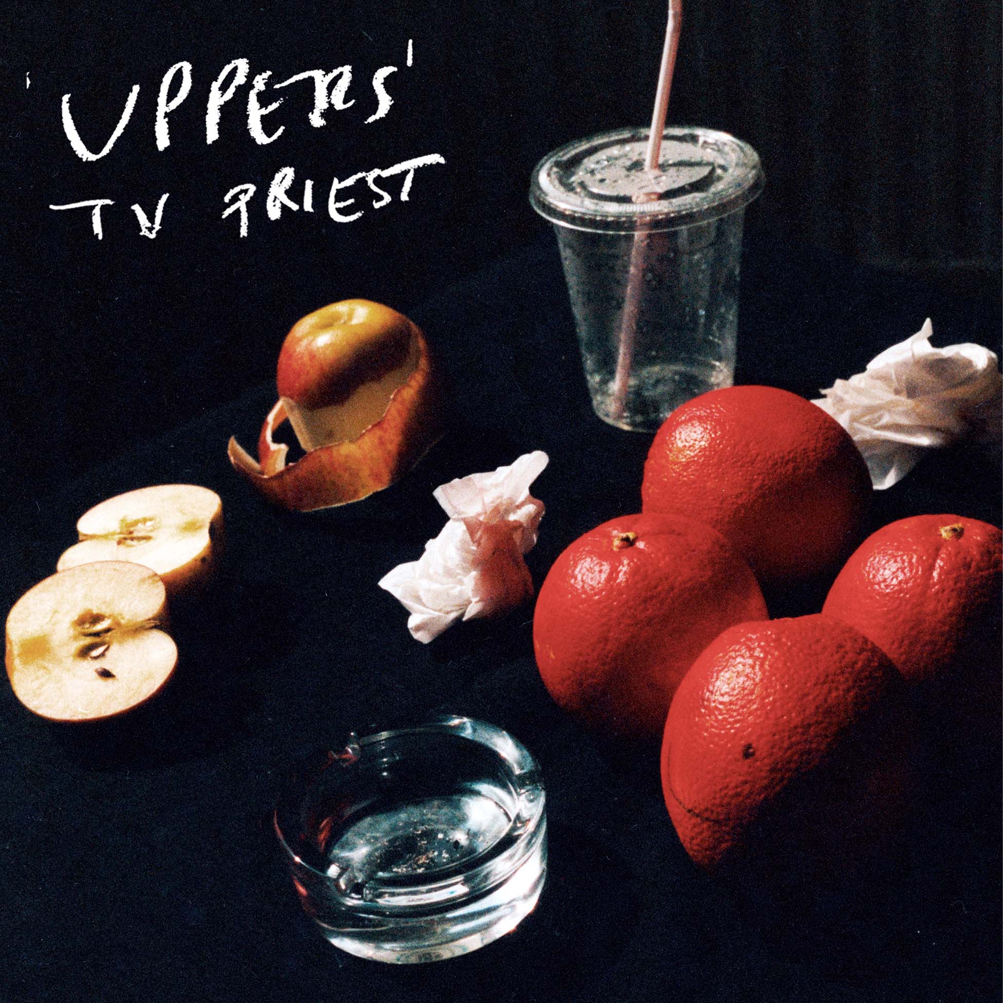 Uppers - Front Cover