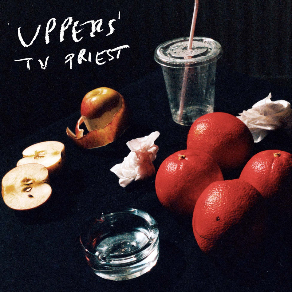 Uppers - Front Cover