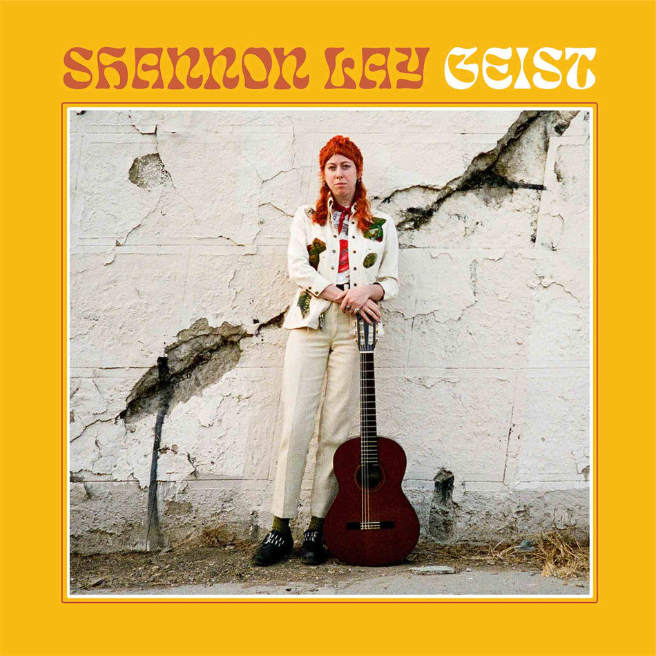 Geist - Front Cover