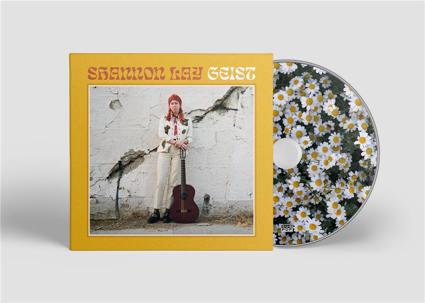 Geist - Front Cover