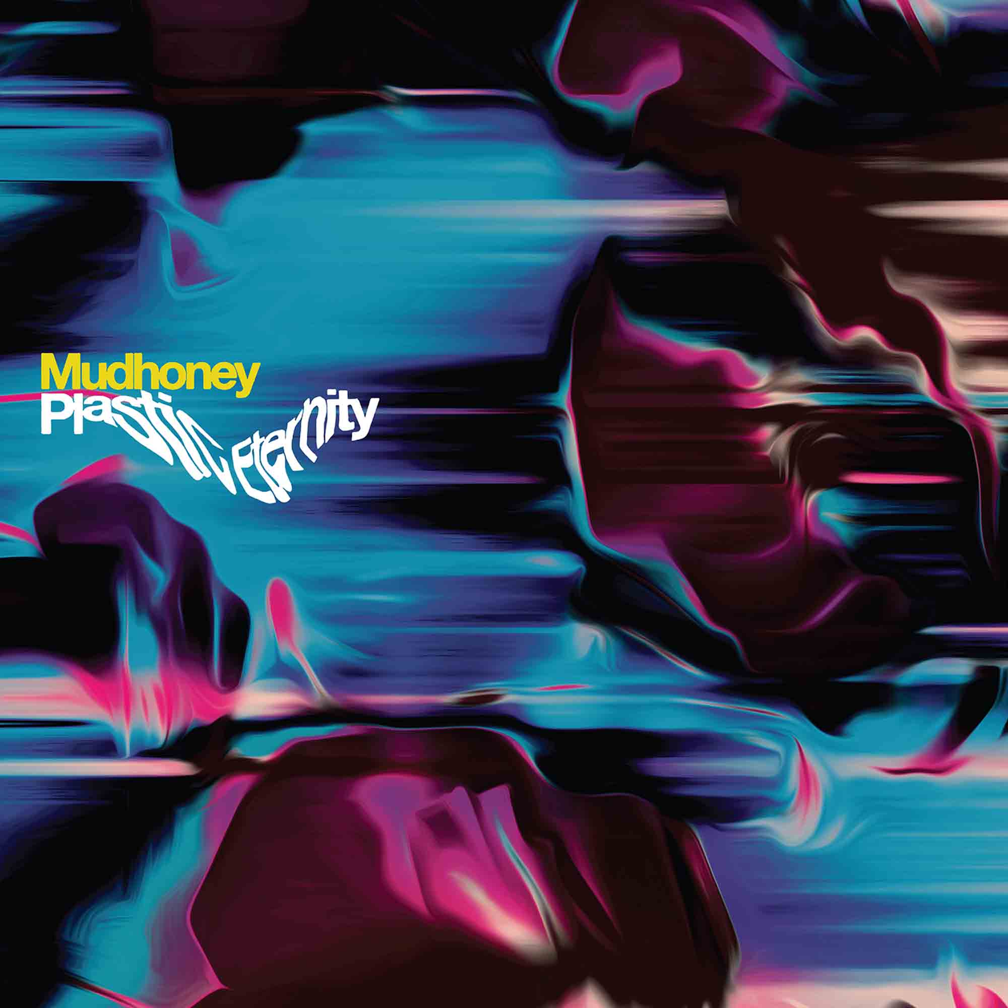 Plastic Eternity - Front Cover