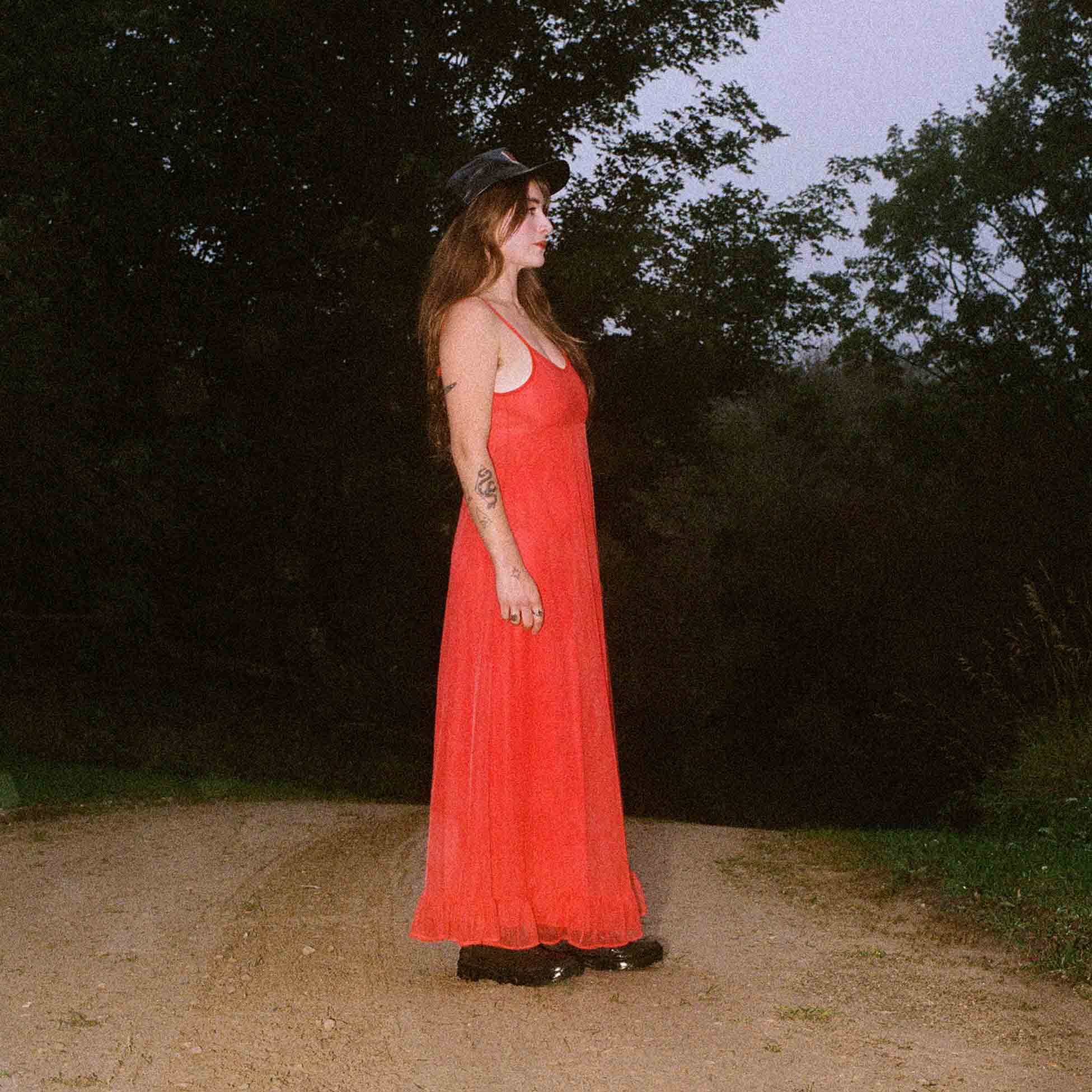 Cuntry Covers Vol. 1 - Vinyle Bleu Gris - Front Cover