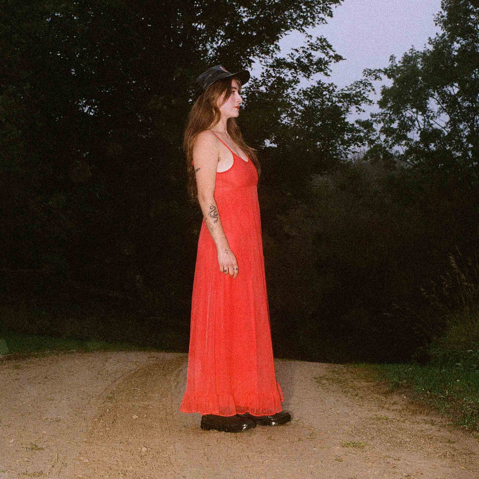 Cuntry Covers Vol. 1 - Vinyle Bleu Gris - Front Cover