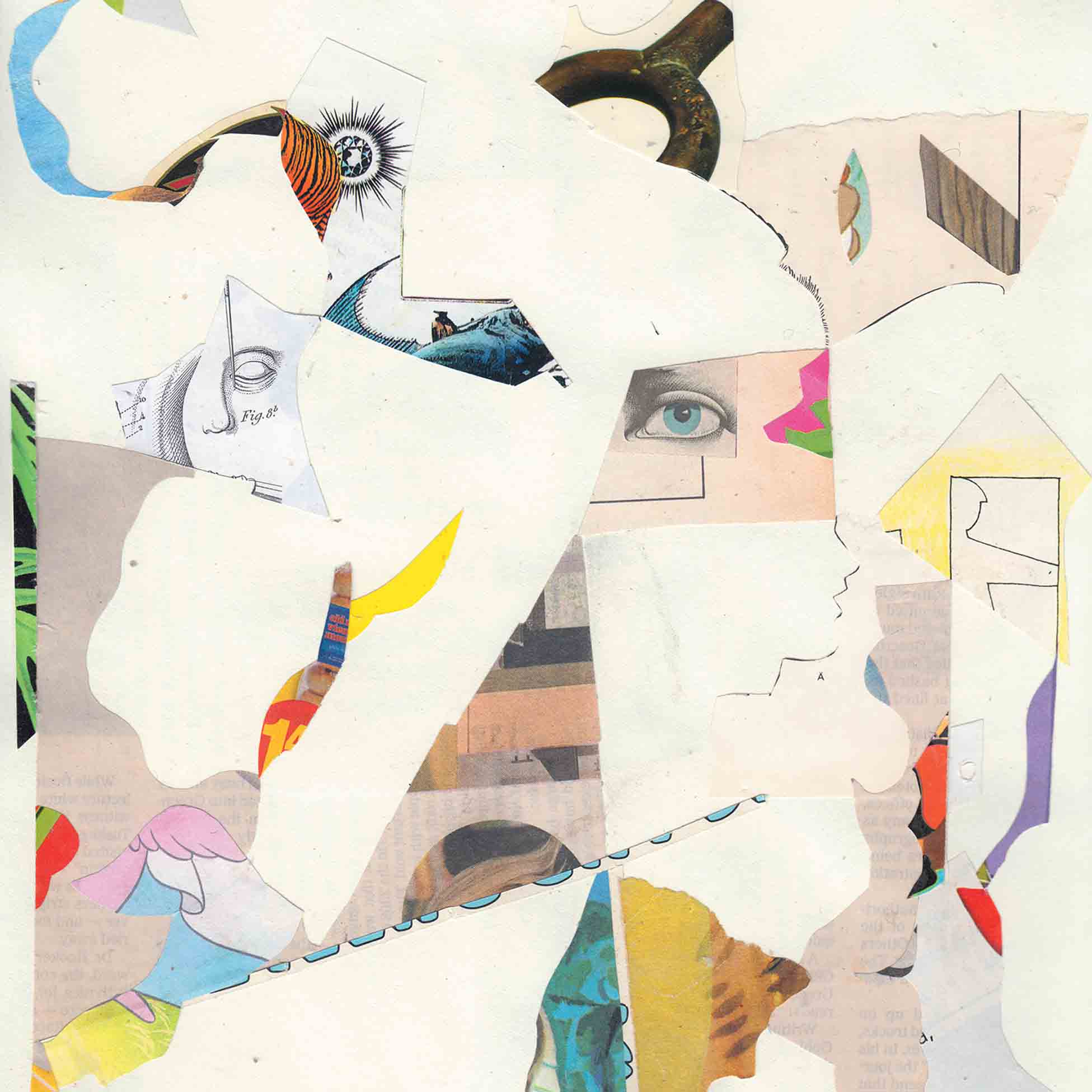 Weird Nightmare - Front Cover