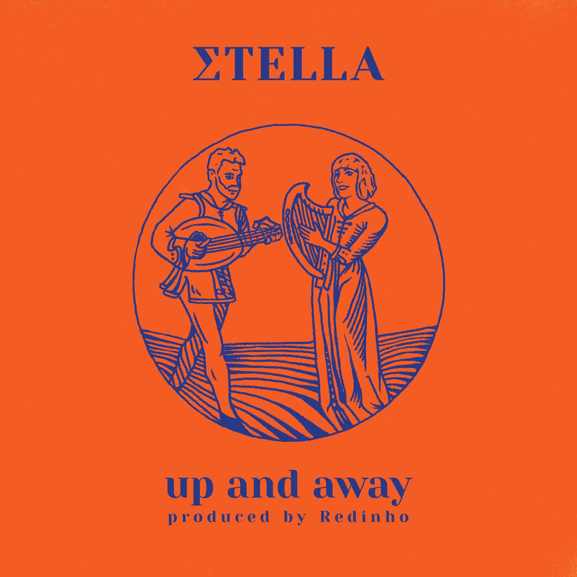 Up And Away - Front Cover