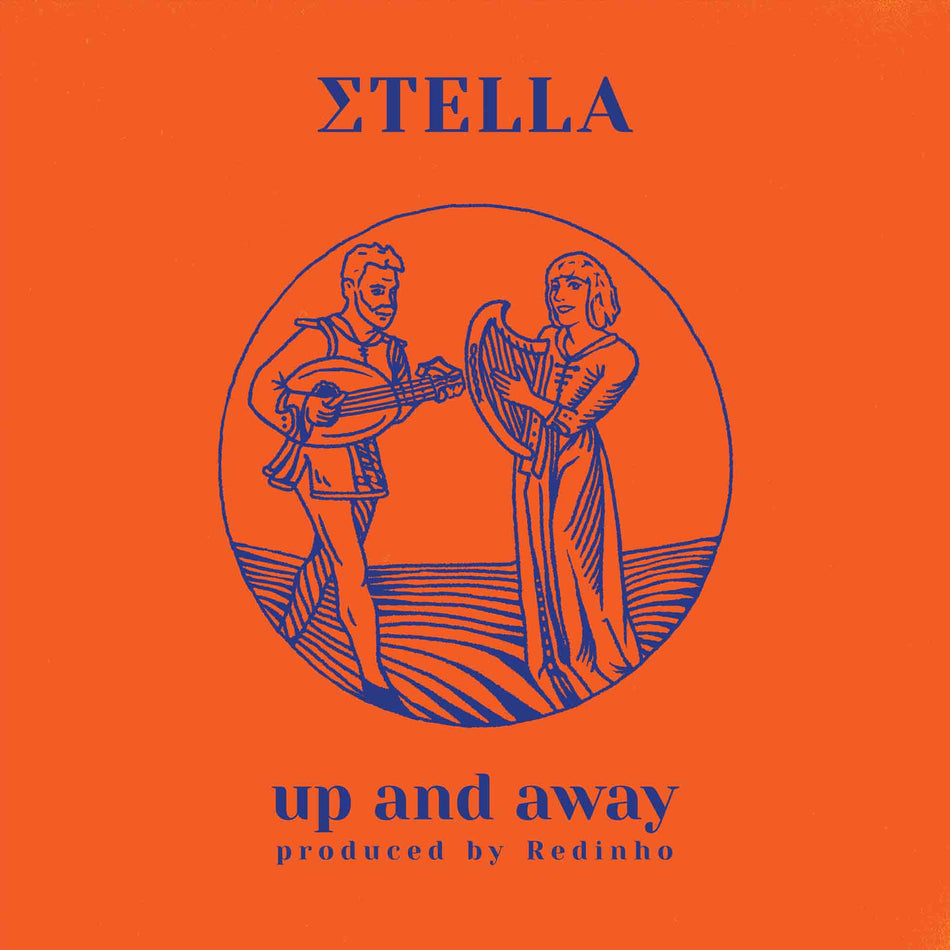 Up And Away - Front Cover