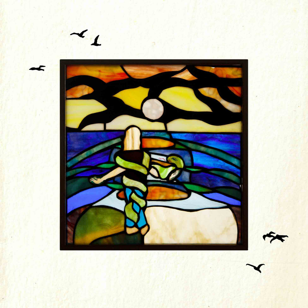 Giant Palm - Front Cover