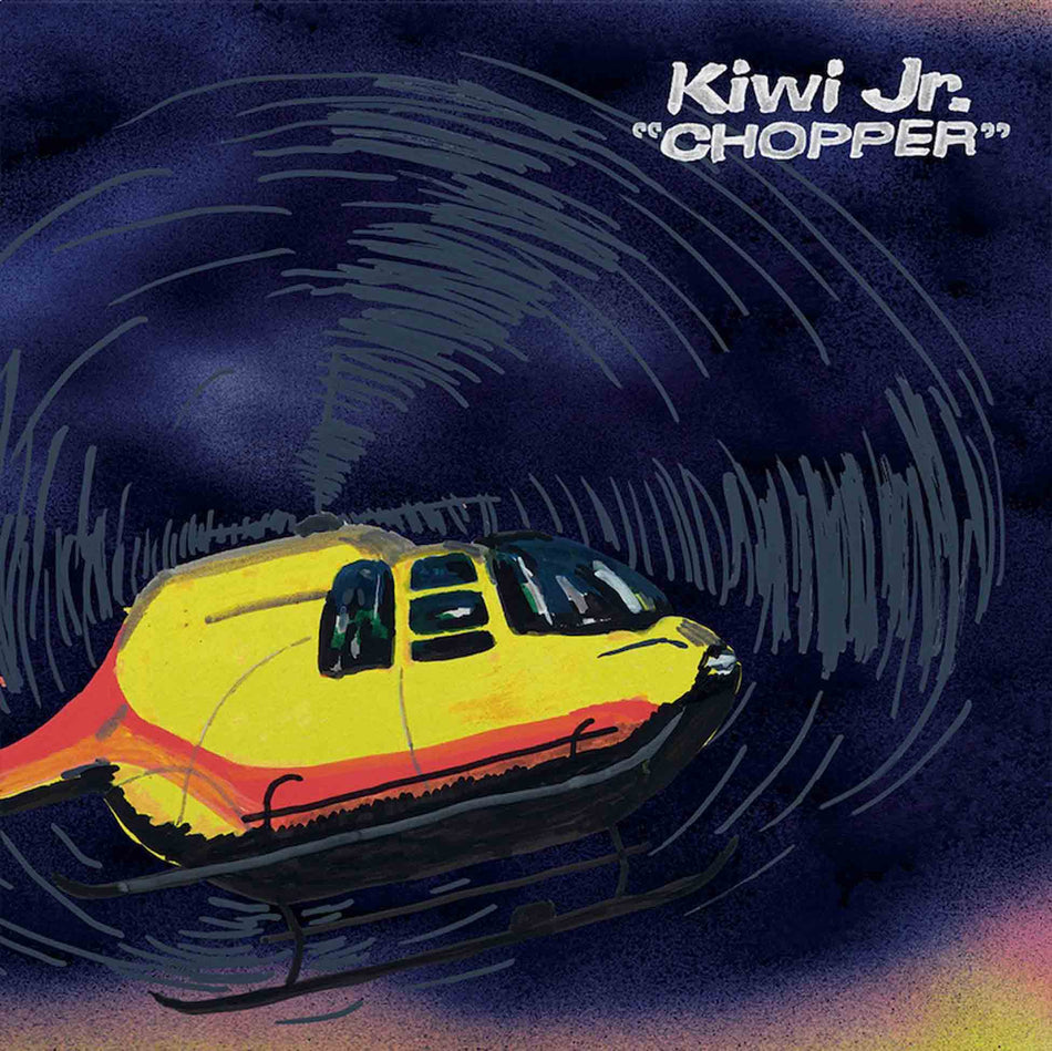Chopper - Front Cover