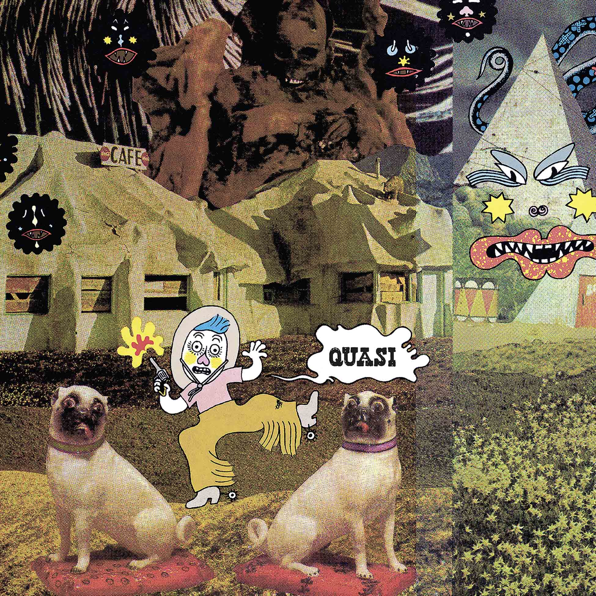 Breaking The Balls Of History - Vinyle Rose - Front Cover