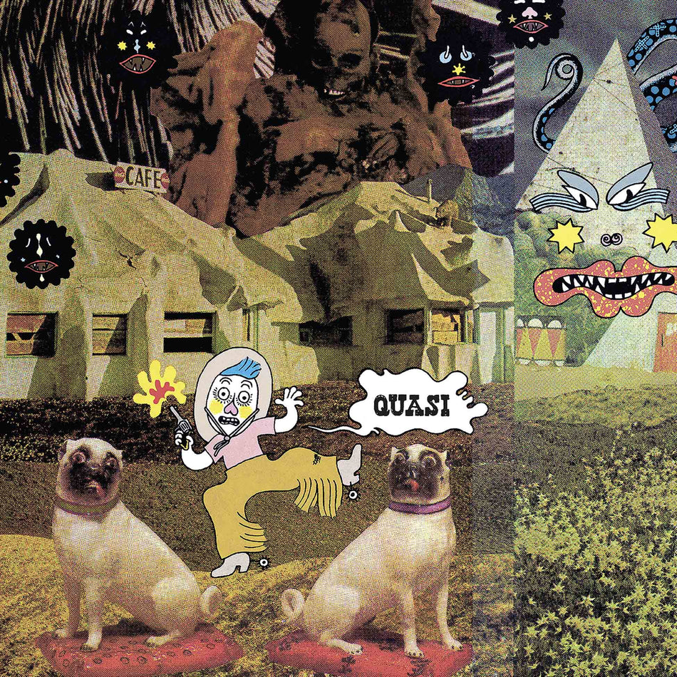 Breaking The Balls Of History - Vinyle Rose - Front Cover