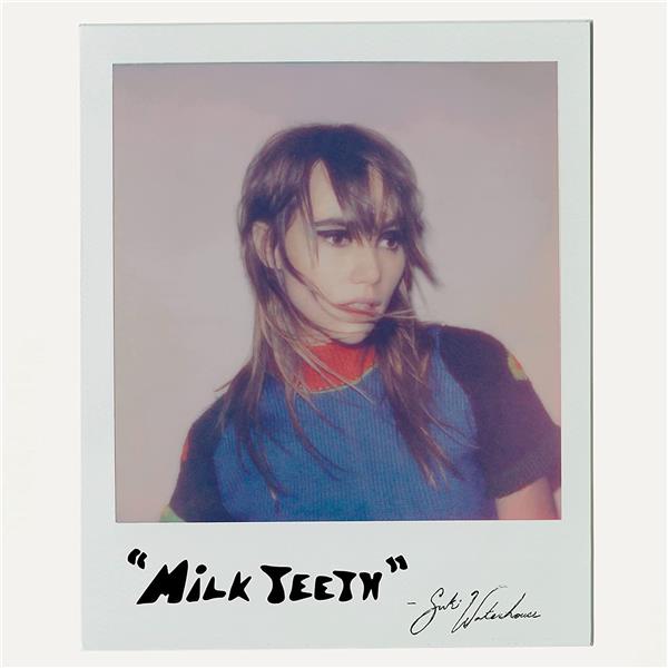 Milk Teeth - Front Cover