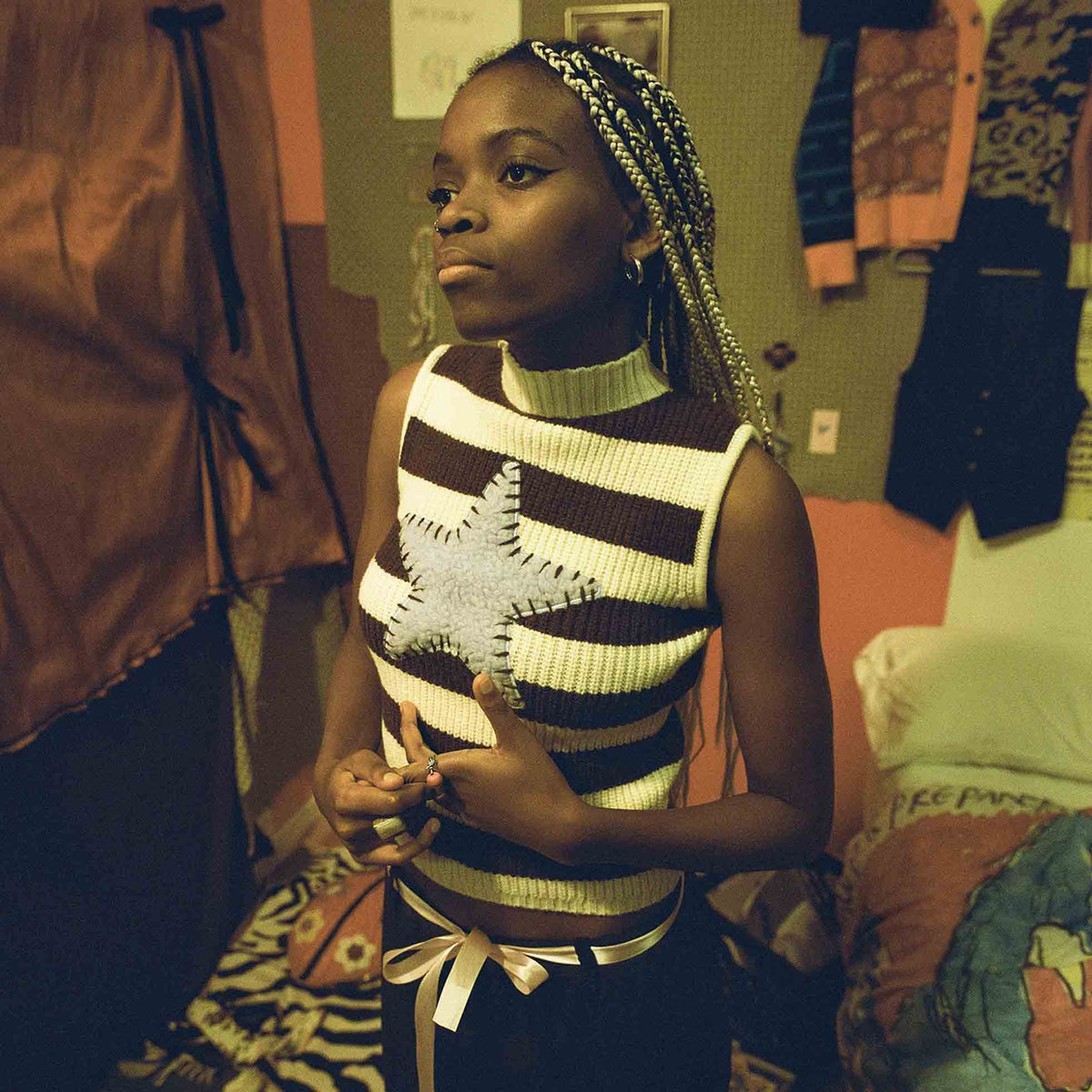 Aperture - Vinyle Rouge - Front Cover