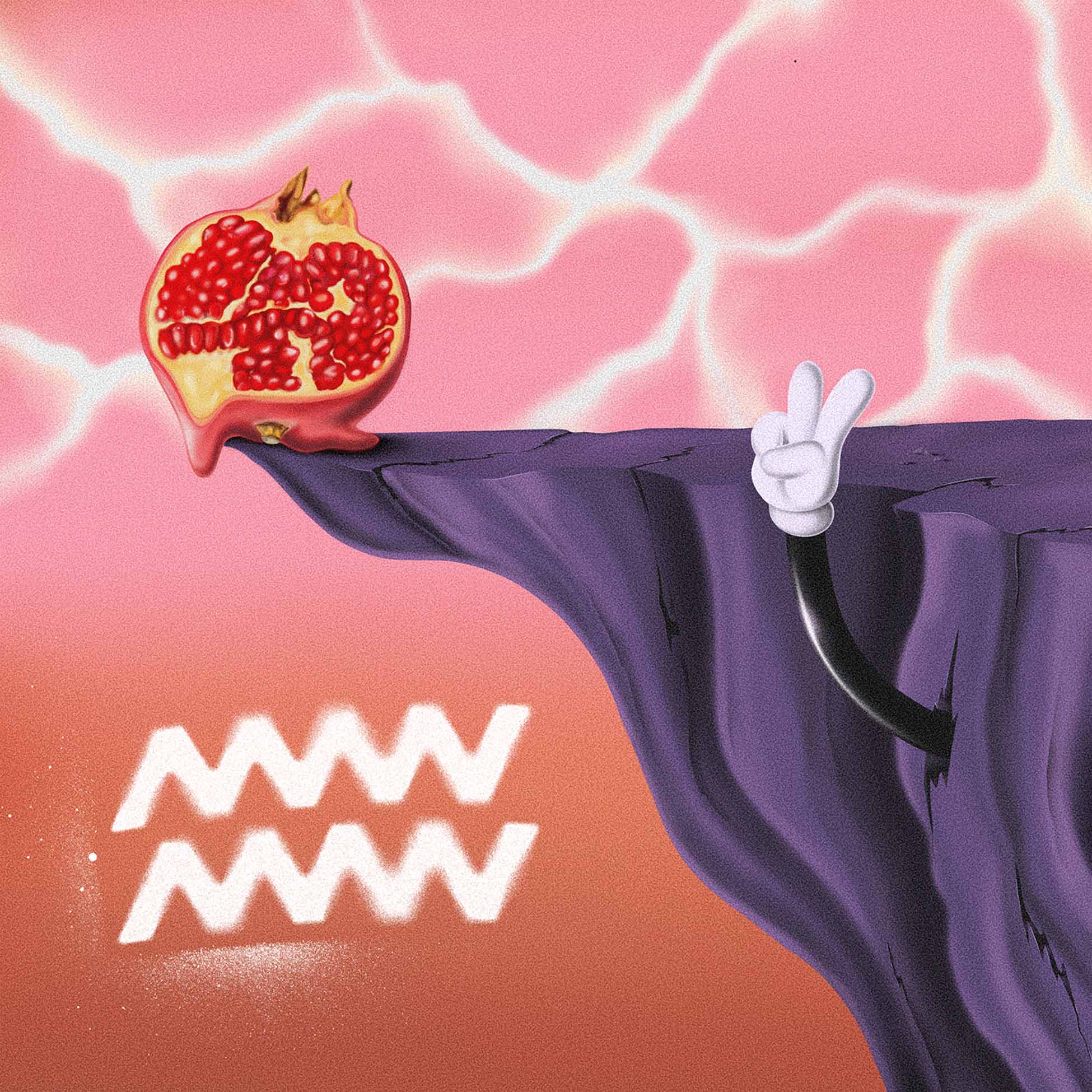 Carrots On Strings - Vinyle Orange - Front Cover