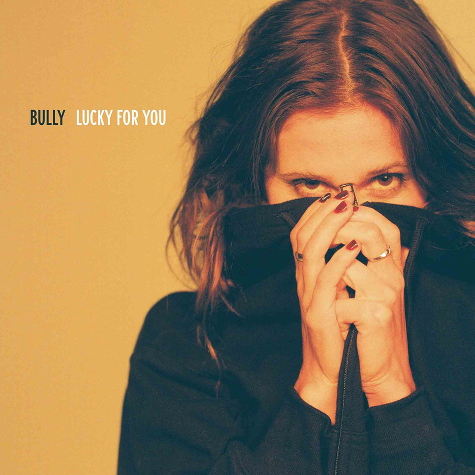 Lucky For You - Front Cover