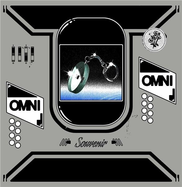 Souvenir - Front Cover