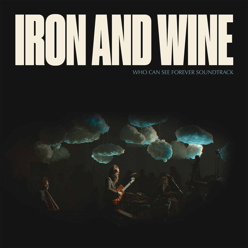 Who Can See Forever Soundtrack - Vinyle Jaune Transparent - Front Cover