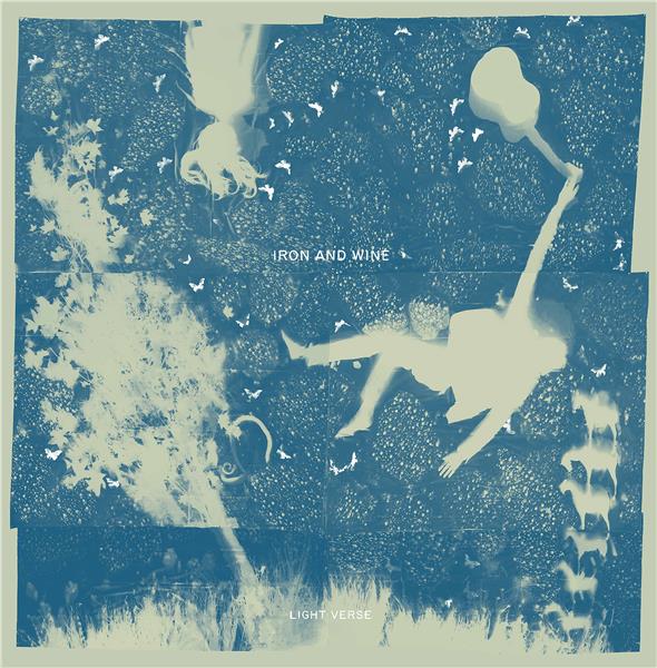 Light Verse - Front Cover
