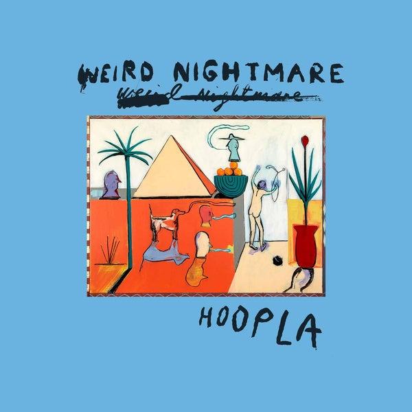 Hoopla - Front Cover