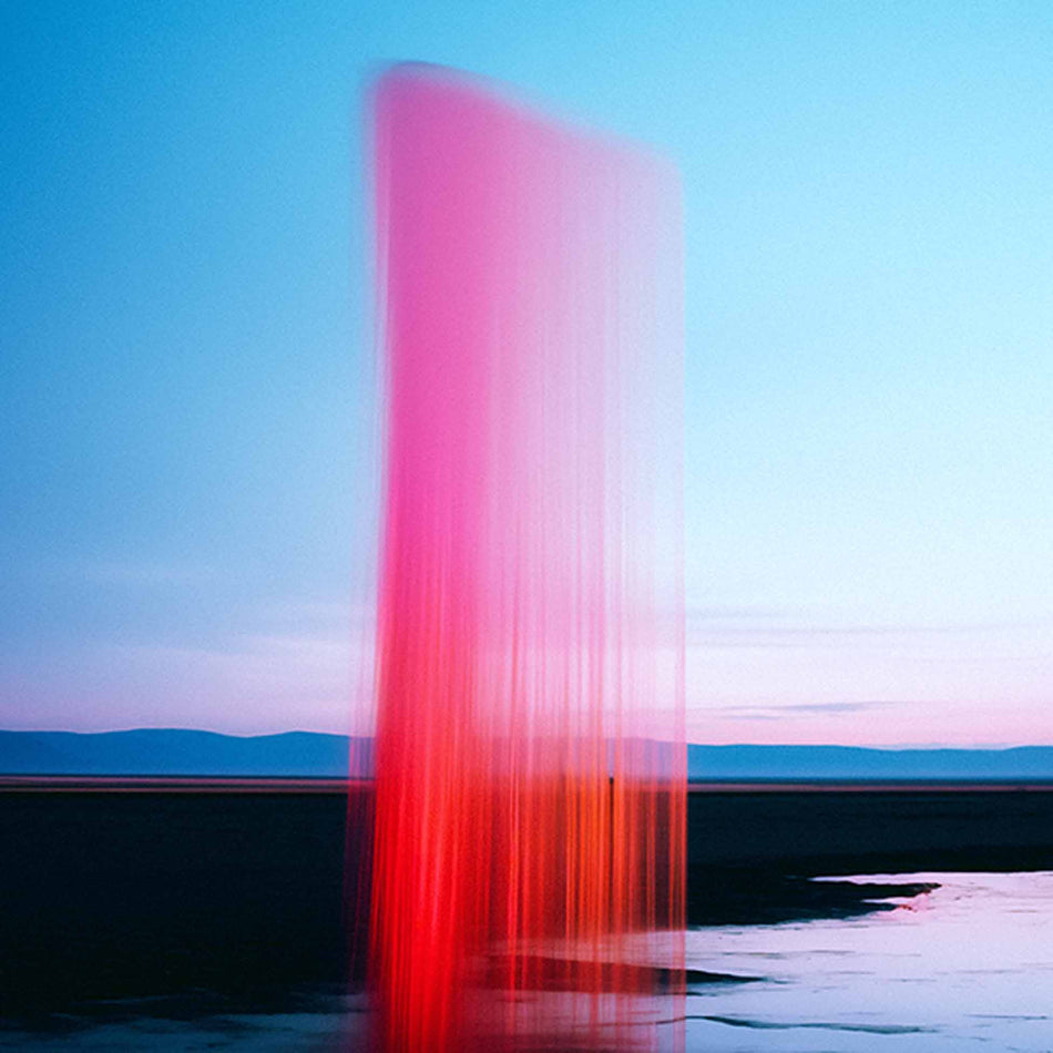 Billboard Heart - Vinyle Rose - Front Cover