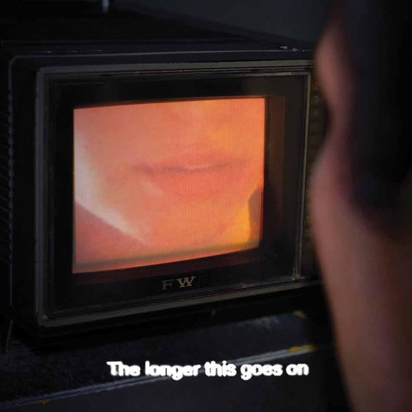 The Longer This Goes On - Vinyle Blanc - Front Cover