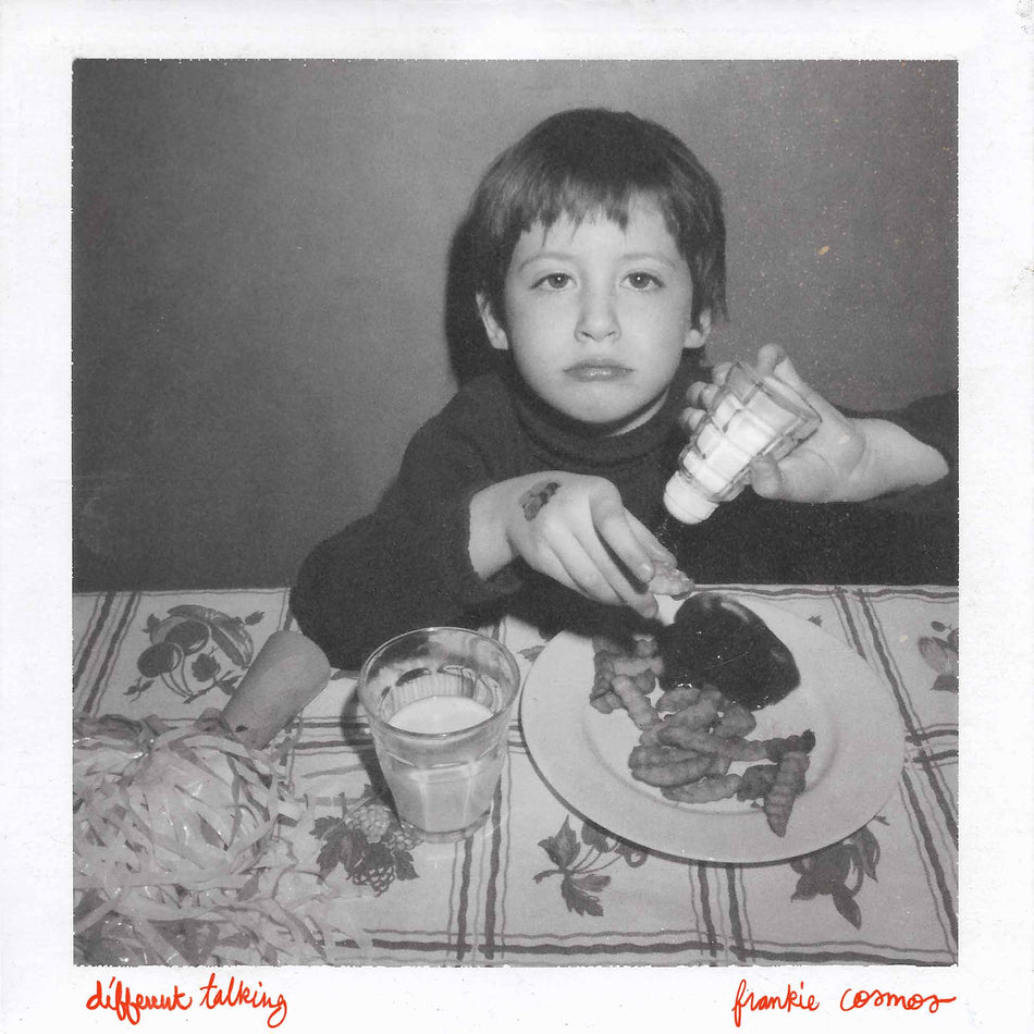 Different Talking - Vinyle Blanc - Front Cover