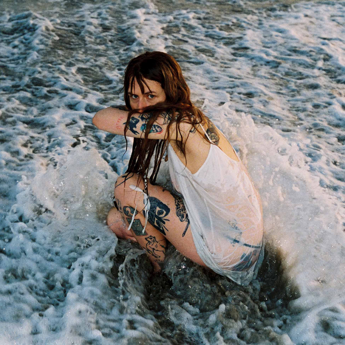 Heaven 2 - Vinyle Transparent - Front Cover