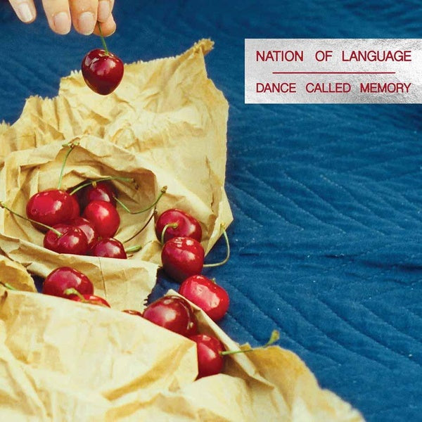 Dance Called Memory - Vinyle Rouge Et Blanc - Front Cover