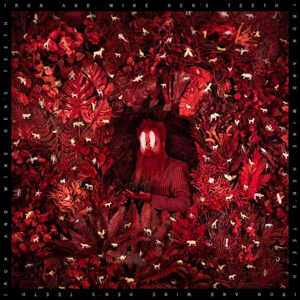 Hen's Teeth - Front Cover