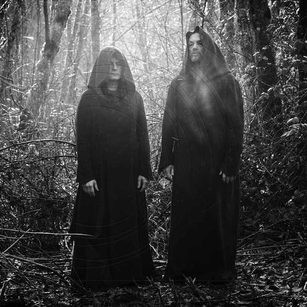 Eternity’s Pillars + Raise The Chalice & Reverential - Vinyle Rouge - Front Cover