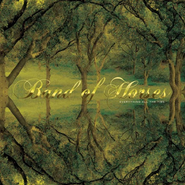 Everything All The Time (20Th Anniversary Edition) - Vinyle Jaune - Front Cover
