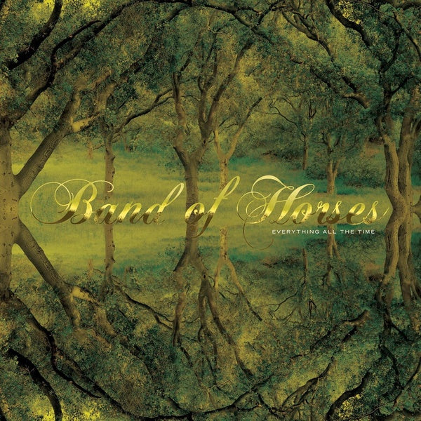 Everything All The Time 20th Anniversary Edition - Front Cover