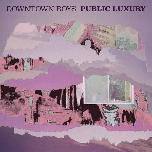 Public Luxury - Front Cover