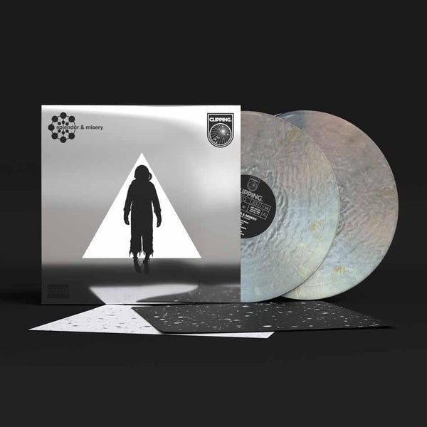 Spendor and Misery (Anniversary X) - édition colorée - Vinyle - Front Cover