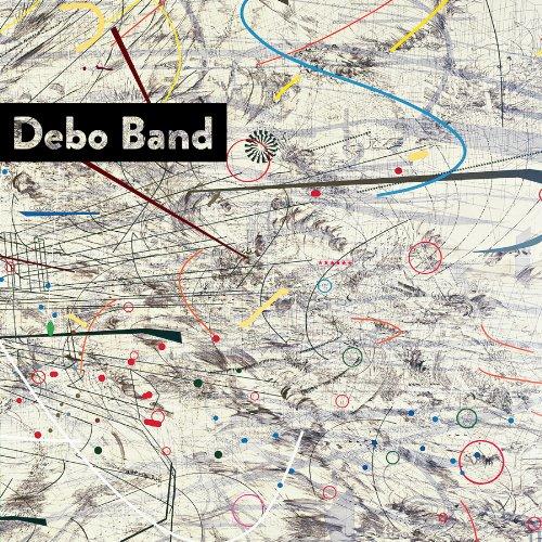 Debo Band - Front Cover