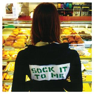 Sock It To Me - Front Cover