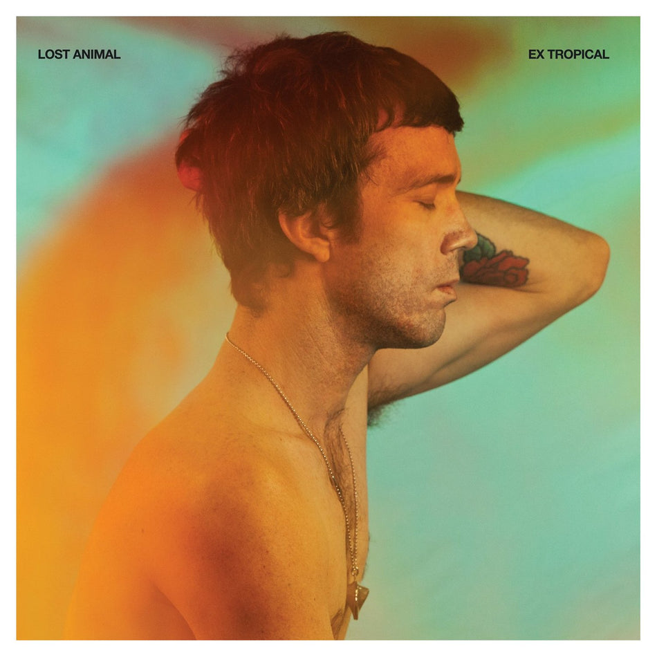 Ex Tropical - Front Cover