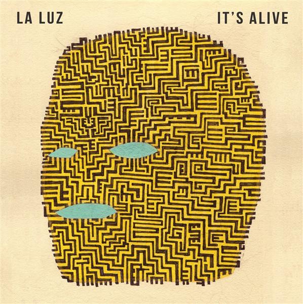 Its Alive - Front Cover