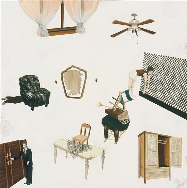 In Roses - Front Cover